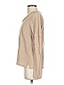 Sundry Tan Long Sleeve T-Shirt Size S - photo 5
