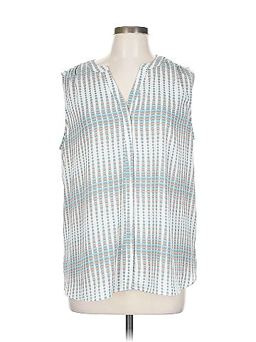 NYDJ Sleeveless Blouse (view 1)