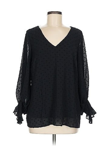 Vince Camuto 3/4 Sleeve T-Shirt (view 1)