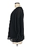 Vince Camuto 100% Polyester Black 3/4 Sleeve T-Shirt Size M - photo 5