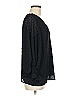 Vince Camuto 100% Polyester Black 3/4 Sleeve T-Shirt Size M - photo 4