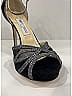 Jimmy Choo Black Heels Size EU 37 1/2 - photo 3