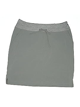 Duluth Trading Co. Casual Skirt