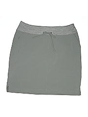 Duluth Trading Co. Casual Skirt