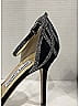 Jimmy Choo Black Heels Size EU 37 1/2 - photo 7