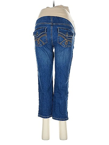 Oh Baby By Motherhood Jeans (view 2)