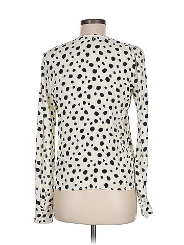 Reformation Long Sleeve Blouse (view 2)