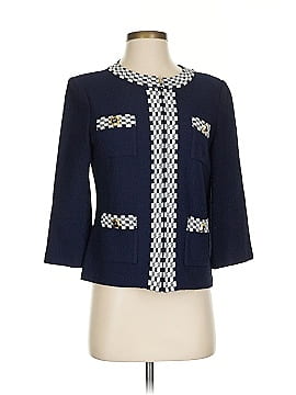 St. John Collection Wool Cardigan
