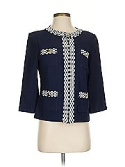 St. John Collection Wool Cardigan