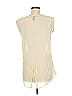 Rain Ivory Sleeveless Blouse Size M - photo 2