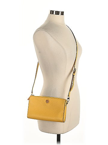 Tory Burch Leather Crossbody Bag (view 2)