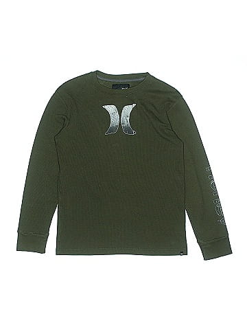 Hurley Thermal Top (view 1)
