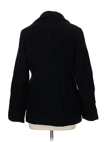 London Fog Wool Coat (view 2)