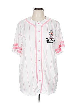 Betty Boop Short Sleeve T Shirt