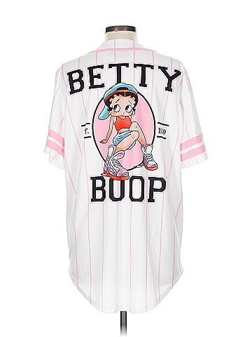 Betty Boop Short Sleeve T-Shirt (view 2)