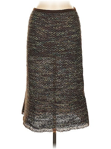 Max Mara Wool Skirt (view 1)