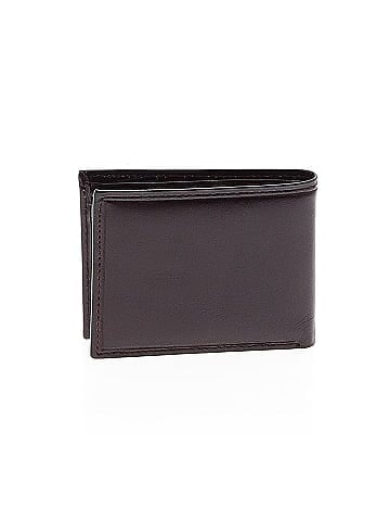 Yves Saint Laurent Vintage Leather Wallet (view 2)