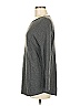 Ellen Tracy Gray Pullover Sweater Size M - photo 5