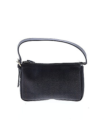 Burberry Hay Market Check Canvas Pochette (view 1)