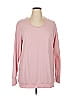 Hannah Pink Pullover Sweater Size XL - photo 1