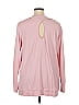 Hannah Pink Pullover Sweater Size XL - photo 2