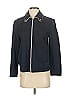 St. John Sport Blue Jacket Size P (Petite) - photo 1