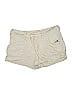 Armani Exchange Ivory Tan Khaki Shorts Size 4 - photo 1