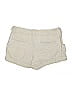 Armani Exchange Ivory Tan Khaki Shorts Size 4 - photo 2