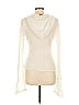 Roxy Ivory Turtleneck Sweater Size L - photo 2