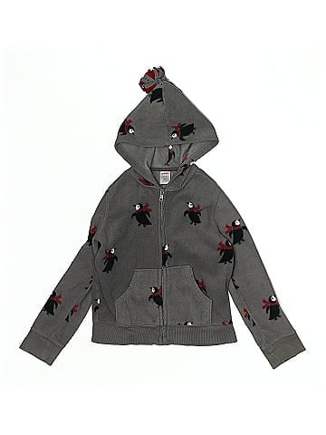 Gymboree Zip Up Hoodie (view 1)