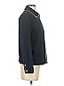 St. John Sport Blue Jacket Size P (Petite) - photo 4