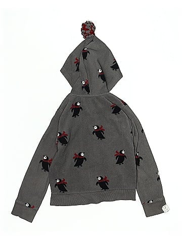 Gymboree Zip Up Hoodie (view 2)