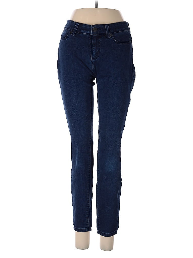 Pre-owned Talbots Outlet Jeans In Blue