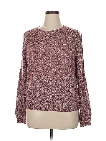 Soho JEANS NEW YORK & COMPANY Pullover Sweater (view 1)