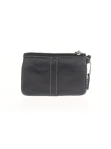 Coach Leather Wristlet (view 2)