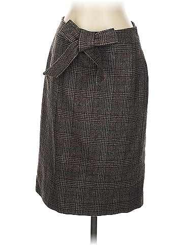 J.Crew Wool Skirt (view 1)