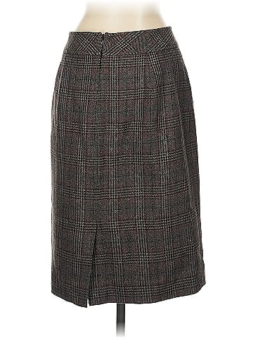 J.Crew Wool Skirt (view 2)