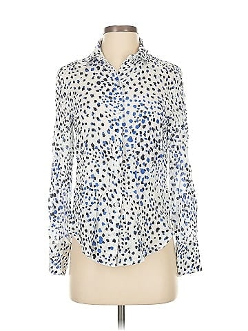 Cloth & Stone Long Sleeve Blouse (view 1)