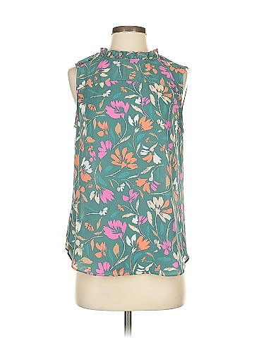 Ann Taylor LOFT Outlet Sleeveless Blouse (view 1)
