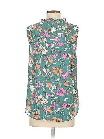 Ann Taylor LOFT Outlet Sleeveless Blouse (view 2)