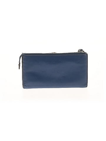 Coach Factory Leather Wristlet (view 2)