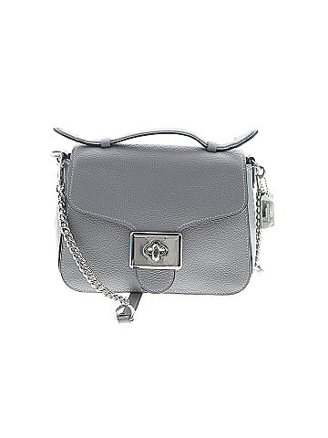 Coach Leather Satchel (view 1)