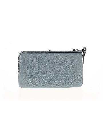Coach Factory Leather Wristlet (view 2)