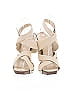 Chanel Ivory Leather Sandals Size EU 37 - photo 2
