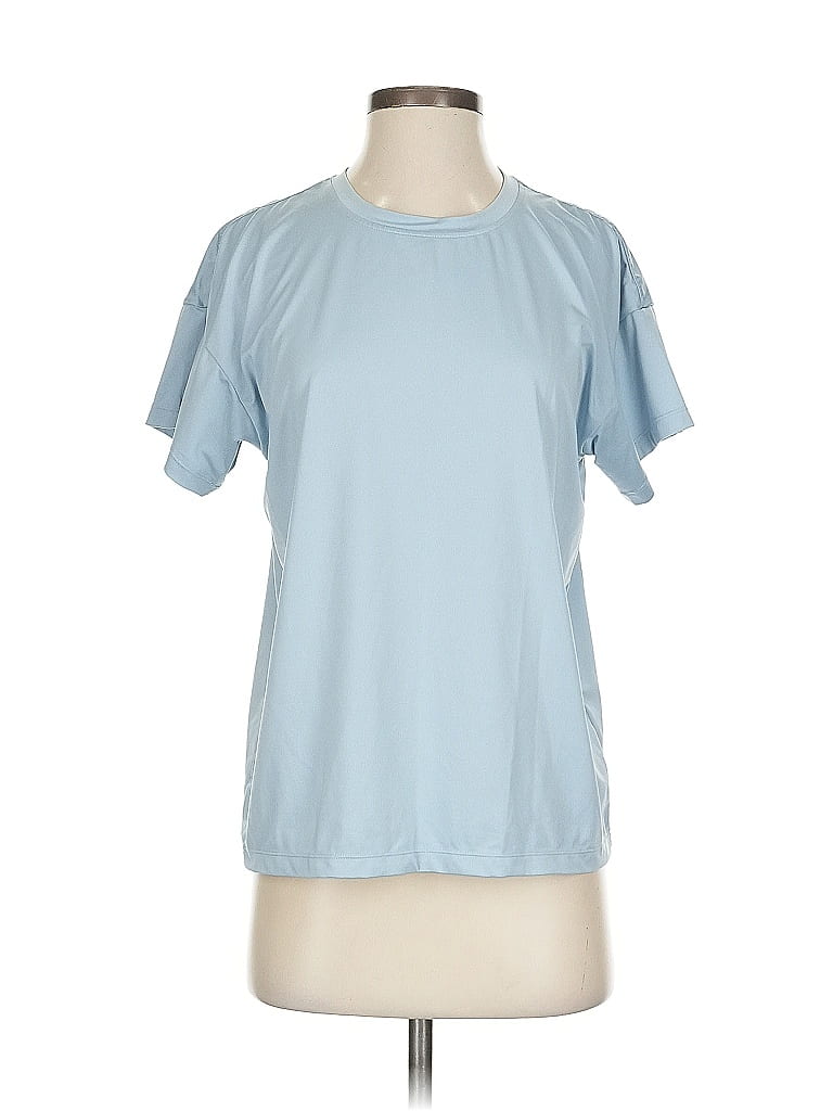 Tuckernuck Blue Active T-Shirt Size S - photo 1