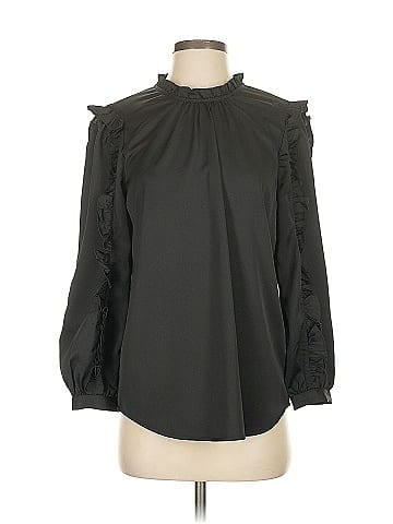 J.Crew 3/4 Sleeve Blouse (view 1)