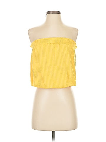 By Anthropologie Sleeveless Blouse (view 1)