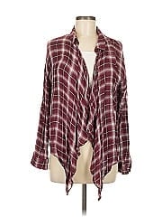 Elan Long Sleeve Blouse