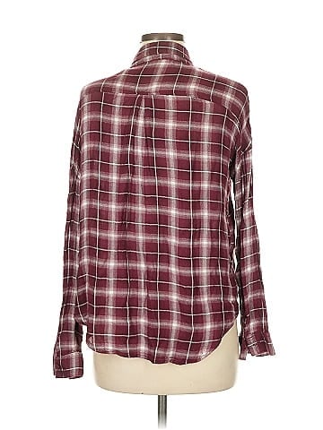 Elan Long Sleeve Blouse (view 2)
