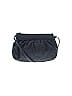Assorted Brands Solid Black Crossbody Bag One size - photo 1